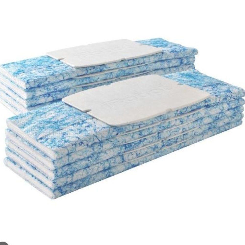 iRobot Braava Jet 10 Wet Mopping Cleaning Pads